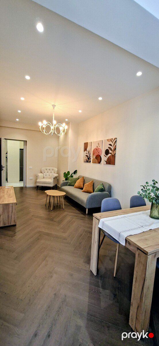 İcarəyə verilir 2 otaqlı yeni tikili 60 m² — Mənzil, Bakı (8)