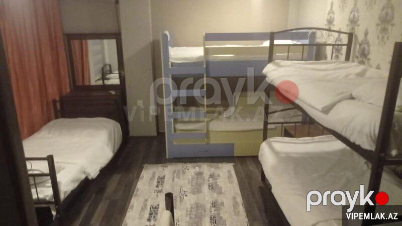Nizami rayonunda 10 otaqlı Villa Satılır, 450 m² — Ev, villa, Bakı (7)