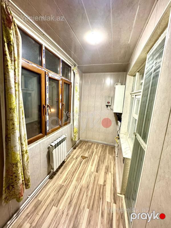 Satılır 2 otaqlı Bina evi menzil (Köhnə tikili), 60 m², Nərimanov rayonu — Mənzil, Bakı (8)