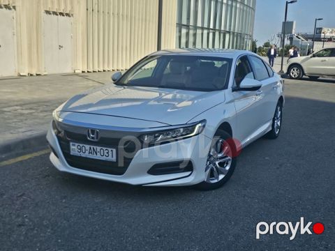 Honda Accord, 1.5 L, 2019 il, 172 200 km — Bakı