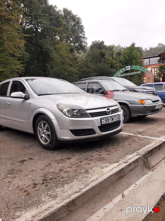 Opel Astra, 1.4 L, 2005 il, 245 000 km — Avtomobillər, Yevlax (3)