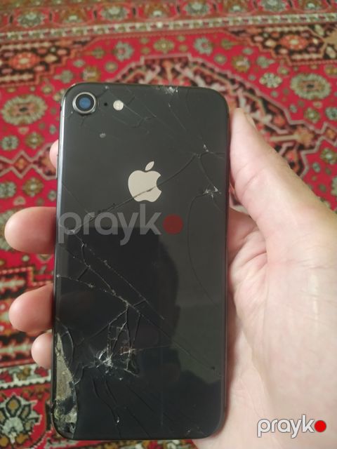 Apple iPhone 8 Space Gray 64GB — Bakı