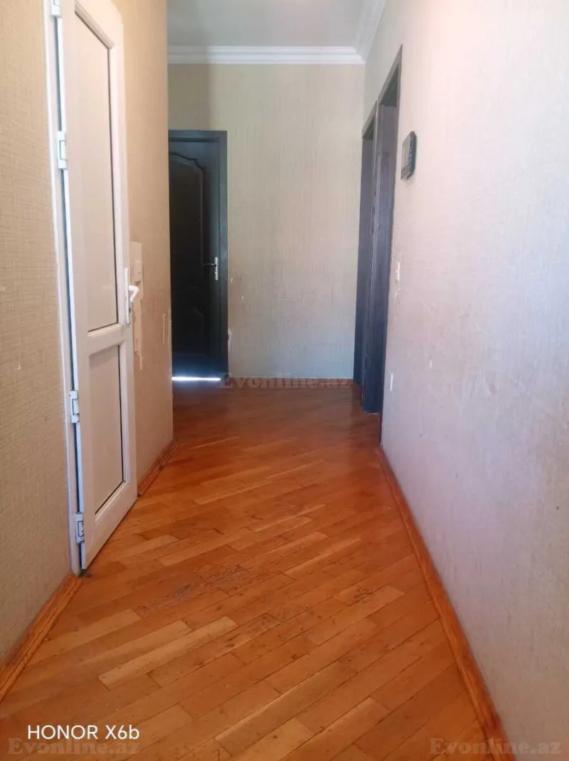 Satılır 3 otaqlı Mənzil Köhnə tikili 85 m² Bakı, Xətai r — Mənzil, Bakı (4)