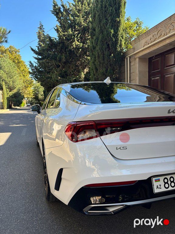 Kia K5, 1.6 L, 2022 il, 88 000 km — Avtomobillər, Bakı (6)
