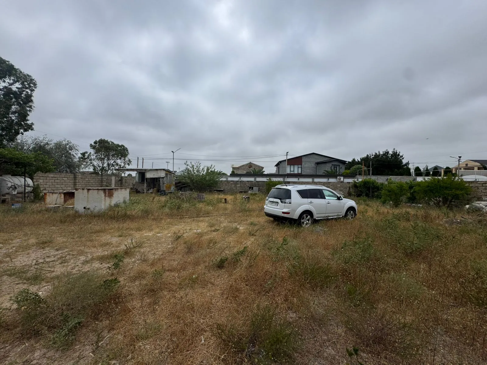 Şüvəlan, Torpaq satılır - 5 sot — Torpaq, Bakı (5)