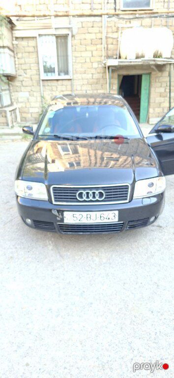 Audi A6, 2.0 L, 2005 il, 401 000 km — Bakı