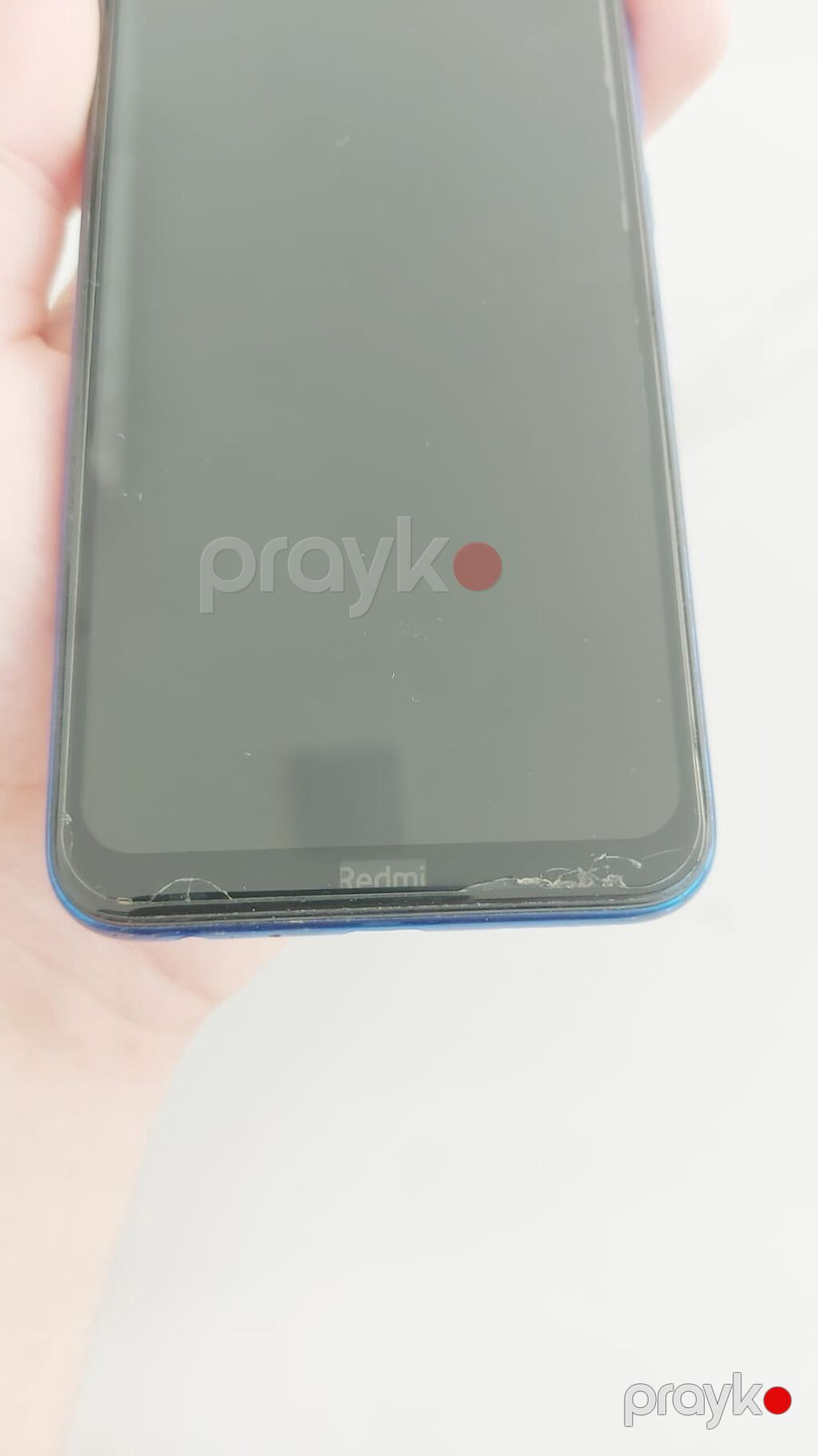 Redmi Note 8, 128 GB, rəng - Mavi, Barmaq izi — Xiaomi, Bakı (2)
