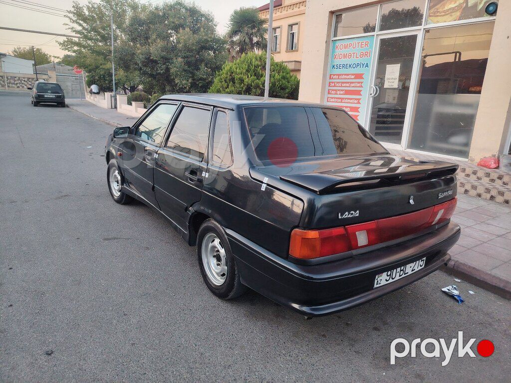 Lada (VAZ) 2114, 1.6 L, 2008 il, 358 566 km — Avtomobillər, Bərdə (2)