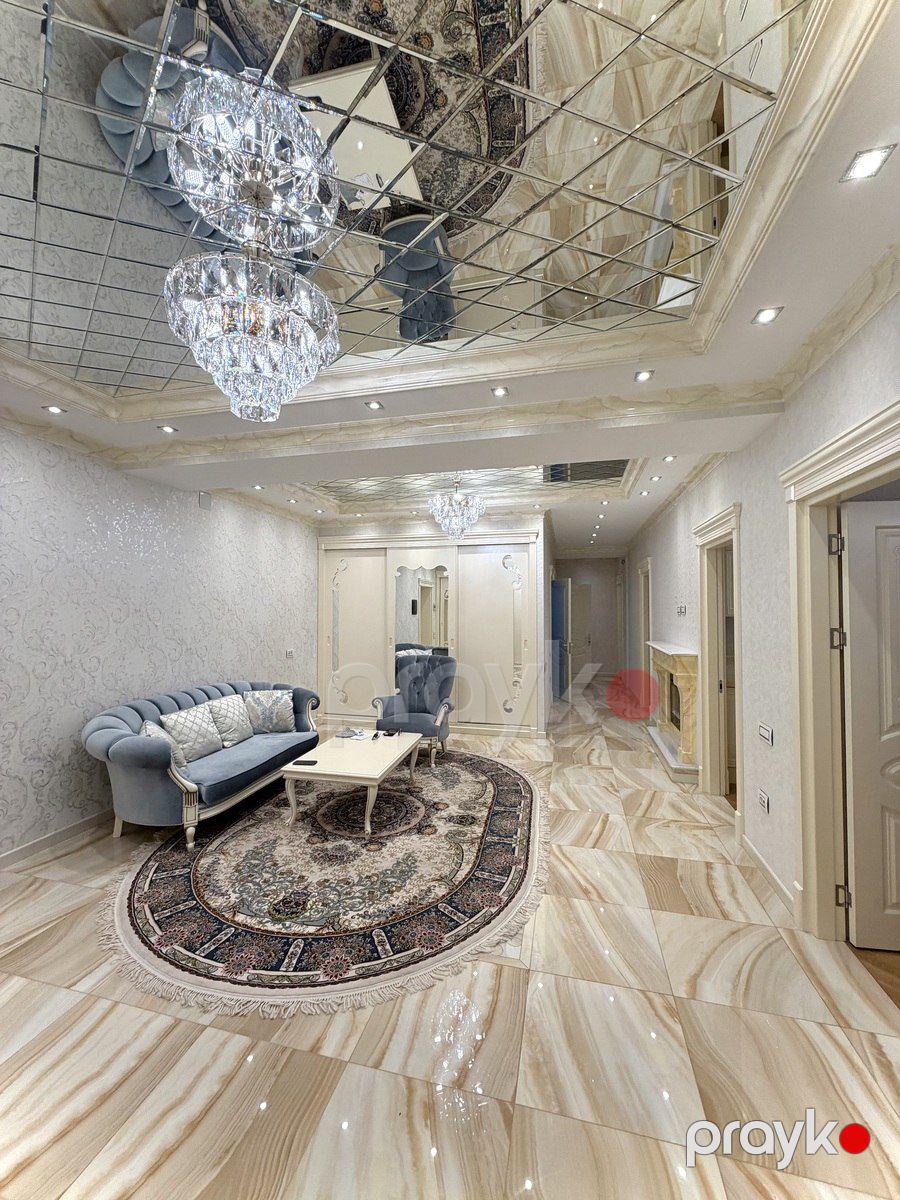Satılır 5 otaqlı yeni tikili 255 m² — Mənzil, Bakı (4)