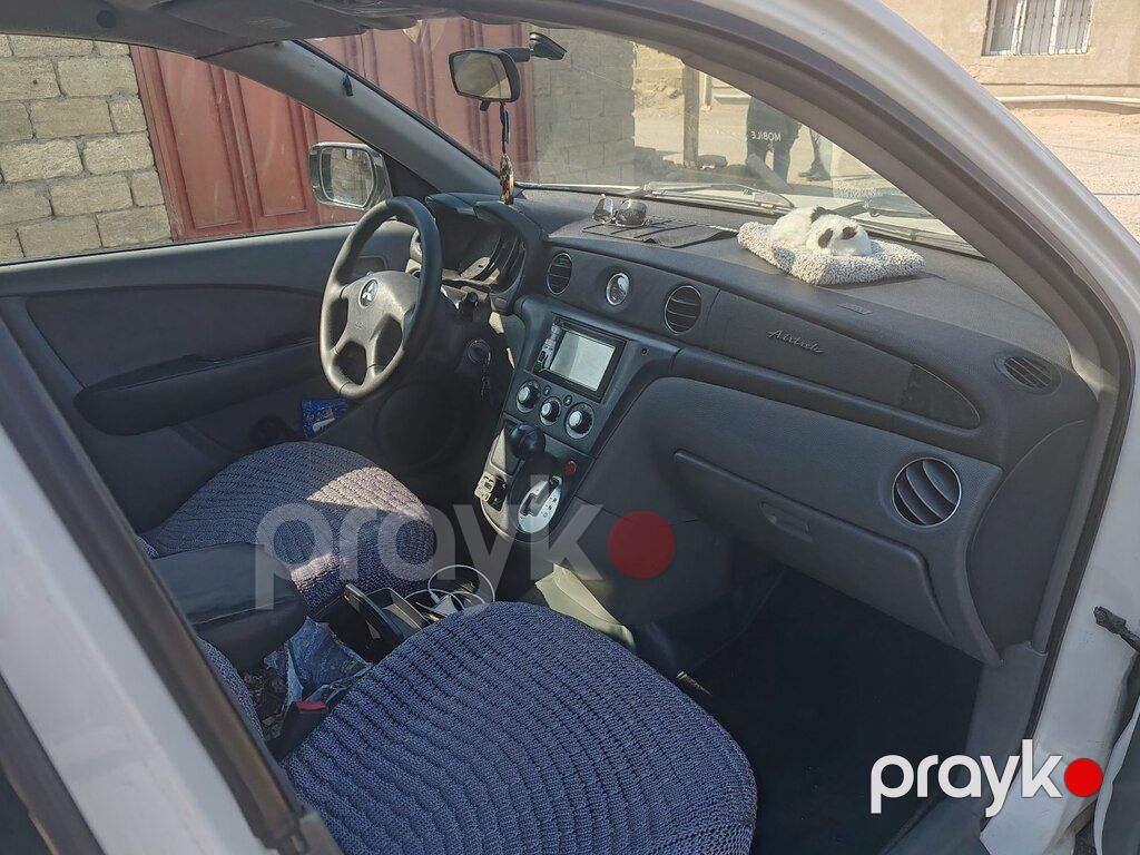 Mitsubishi Airtrek, 2.4 L, 2001 il, 435 218 km — Avtomobillər, Bakı (4)