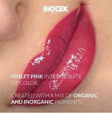 Permanent makiyaj və mikrobleydinq üçün dodaq piqmenti Biotek Lollipop, 7 ml — Mallar, Bakı (3)