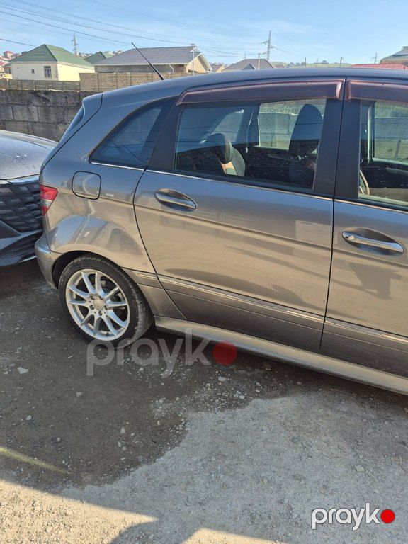 Mercedes B 170, 1.7 L, 2009 il, 226 688 km — Avtomobillər, Bakı (8)