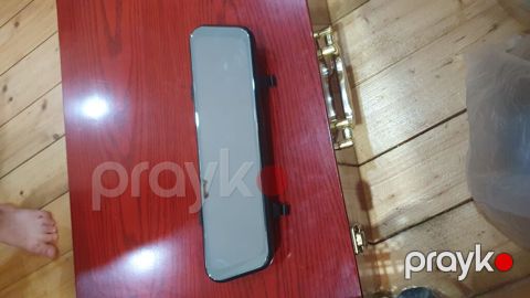 Avtomobil üçün arxa güzgü tipli DVR kamera Məhsul təsviri: - Arxa — Masazır