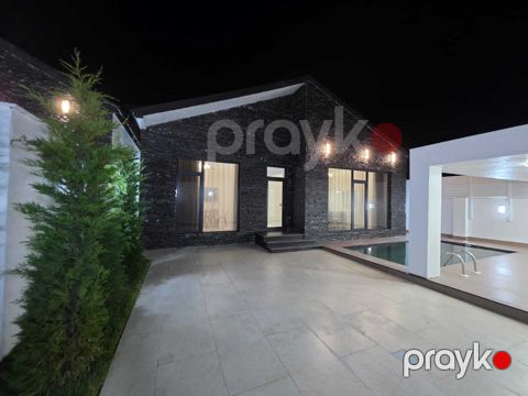 Satılır 4 otaqlı həyət evi/bağ evi 165 m² — Bakı