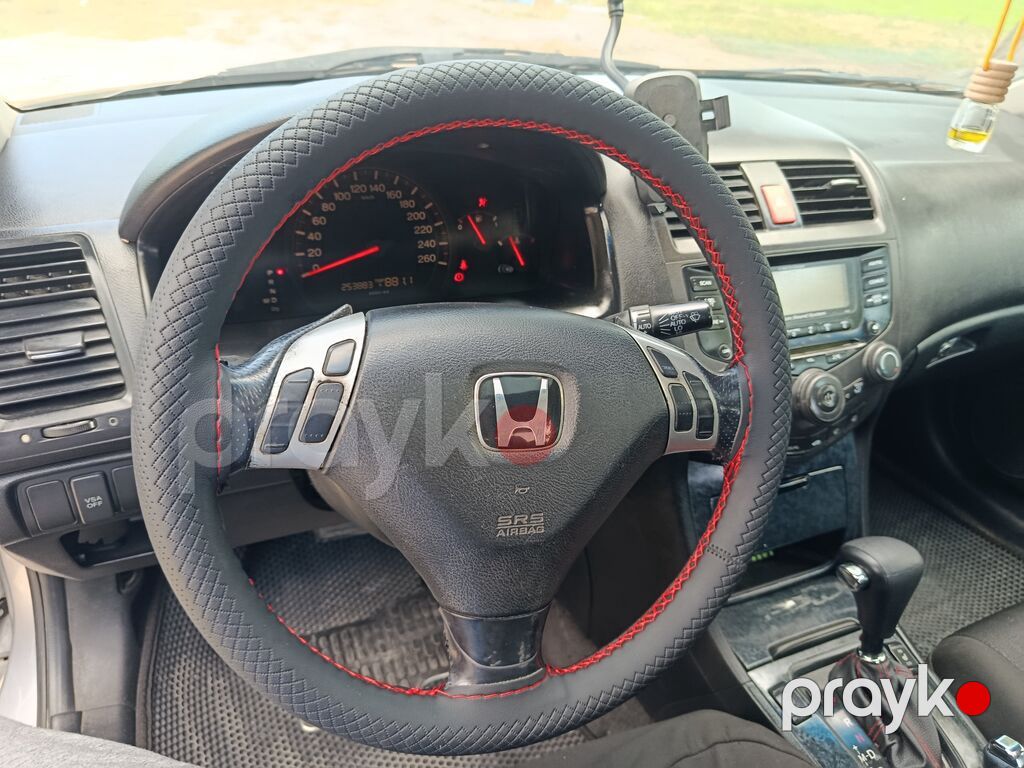 Honda Accord: 2.4 l 2003 il Sedan — Avtomobillər, Digah (7)
