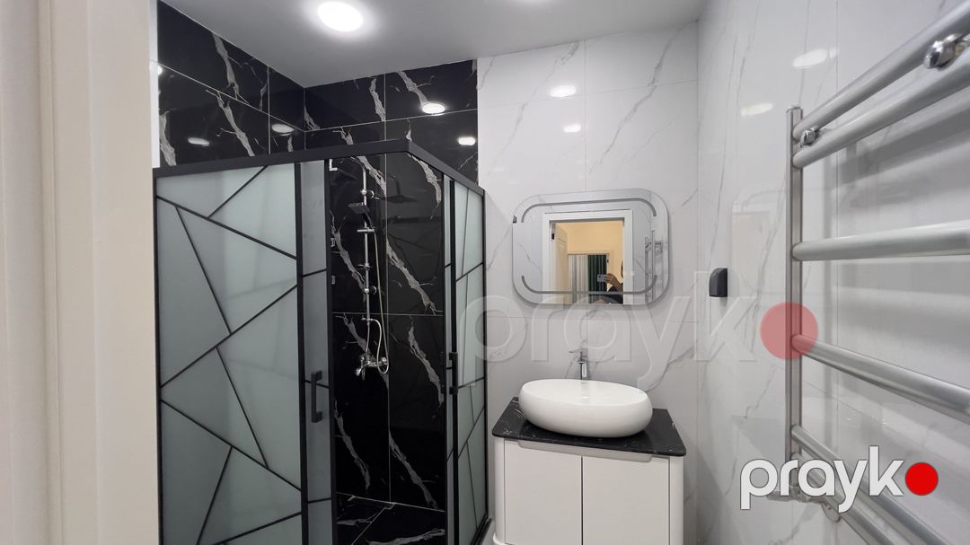 Satılır 4 otaqlı həyət evi/bağ evi 160 m² — Ev, villa, Bakı (12)