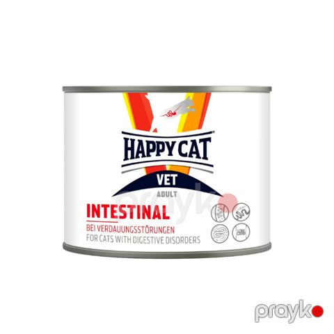 Nəm yem pişiklər üçün Happy Cat Vet Intestinal, 200 q — Bakı