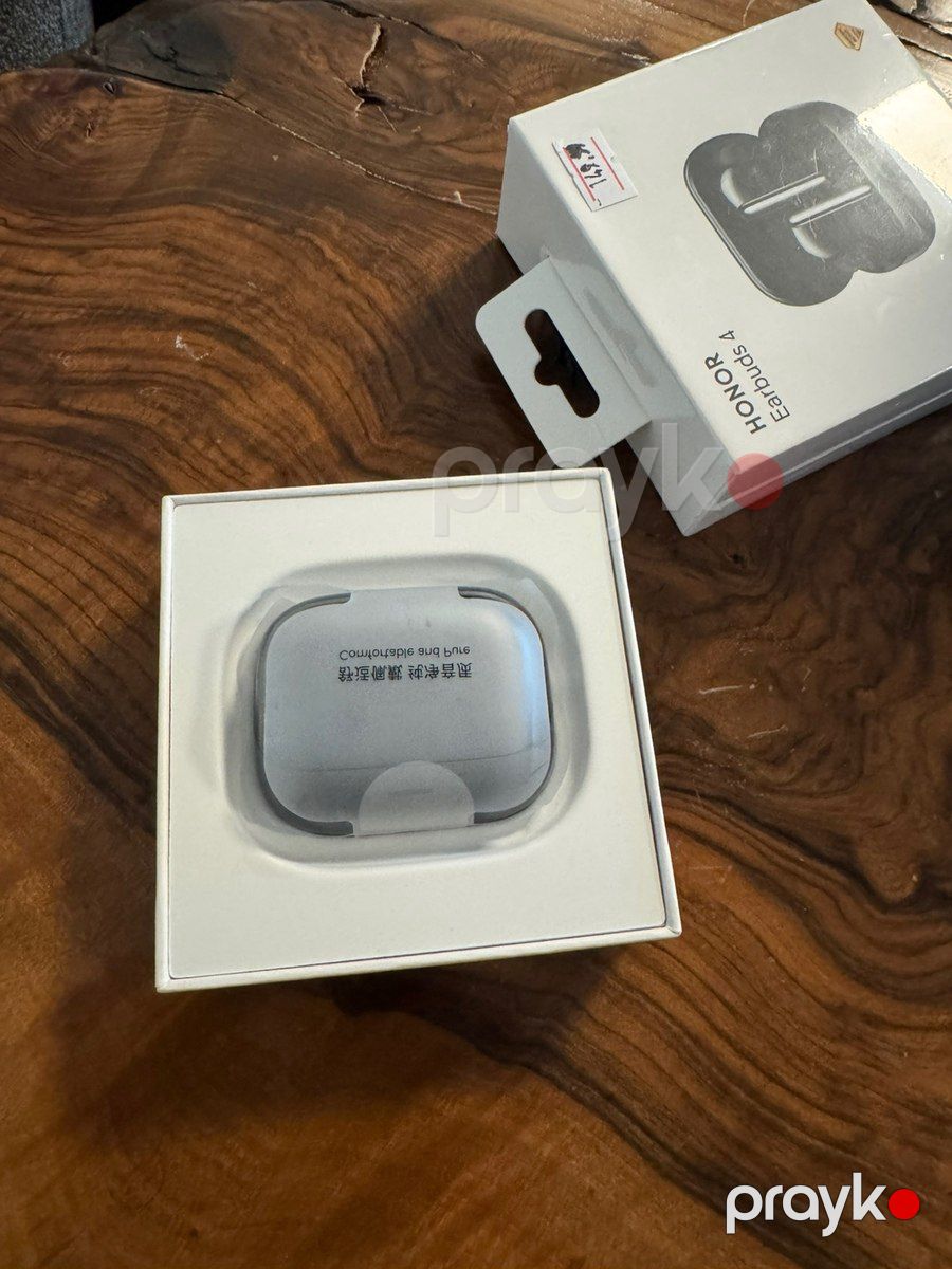 Honor Earbuds 4 — Səs texnikası, Bakı (3)