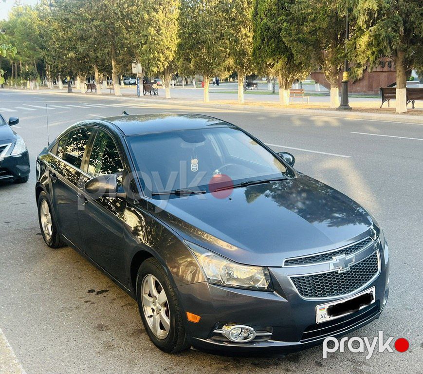 Chevrolet Cruze, 1.4 L, 2013 il, 300 000 km — Avtomobillər, Sumqayıt (5)