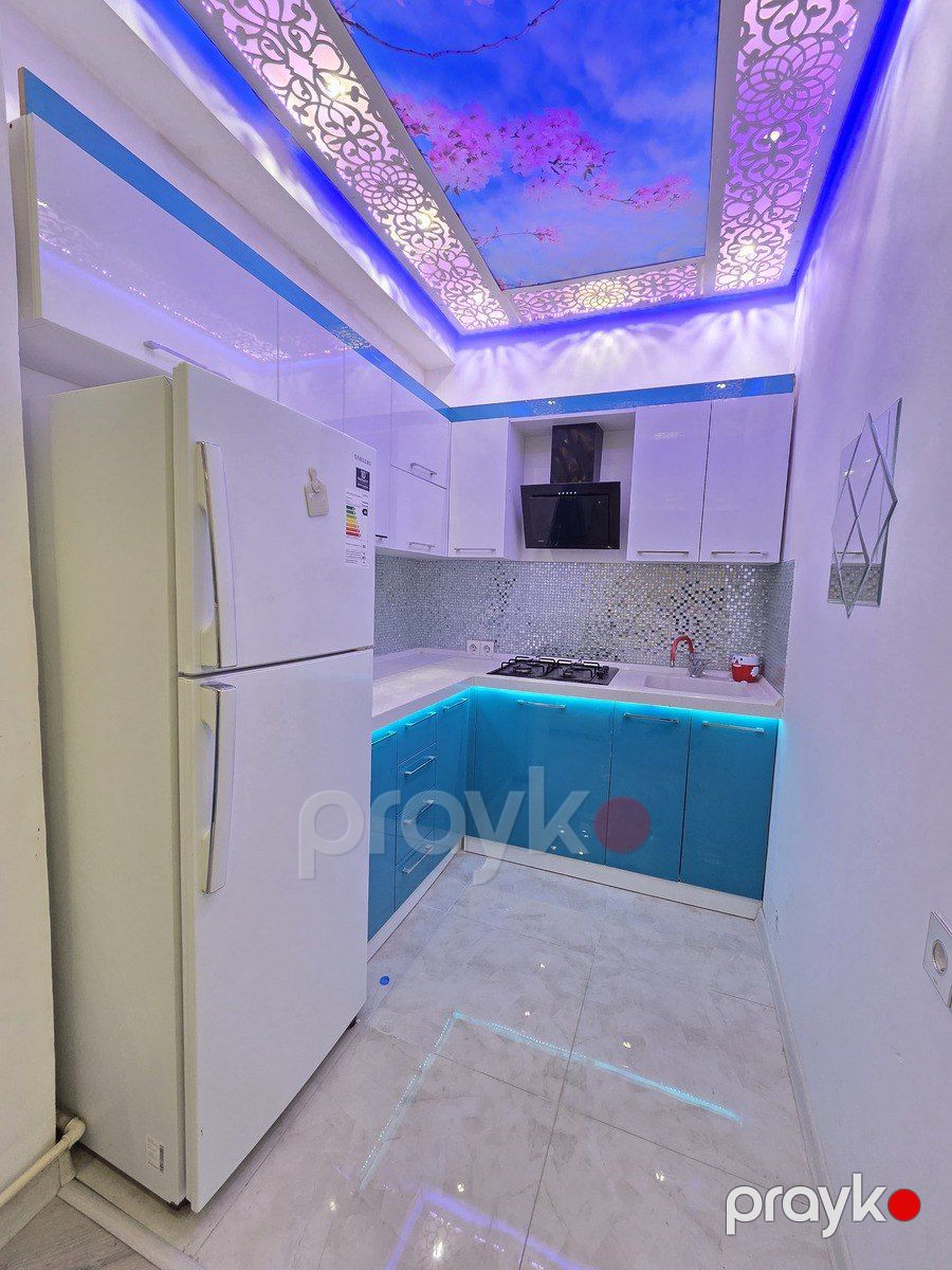Satılır 2 otaqlı yeni tikili 50 m² — Mənzil, Bakı (8)