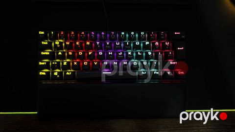 Rampage Ally K11 Mechanical — Bakı