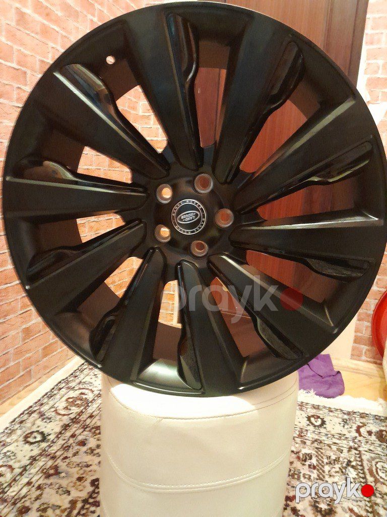 "Range Rover P615 SV" diskləri R23 — Ehtiyat hissələri və aksesuarlar, Bakı (5)