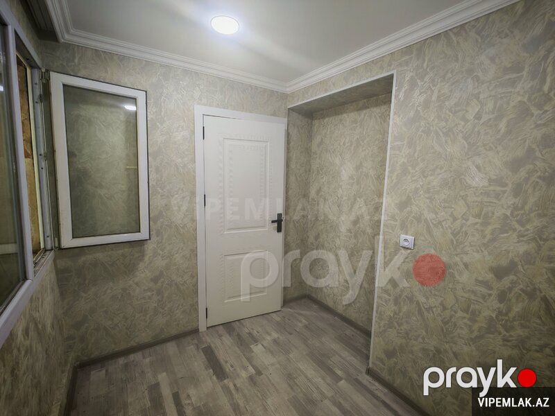 Yasamal rayonunda 2 otaqlı Köhnə tikili Satılır, 60 m² — Mənzil, Bakı (4)