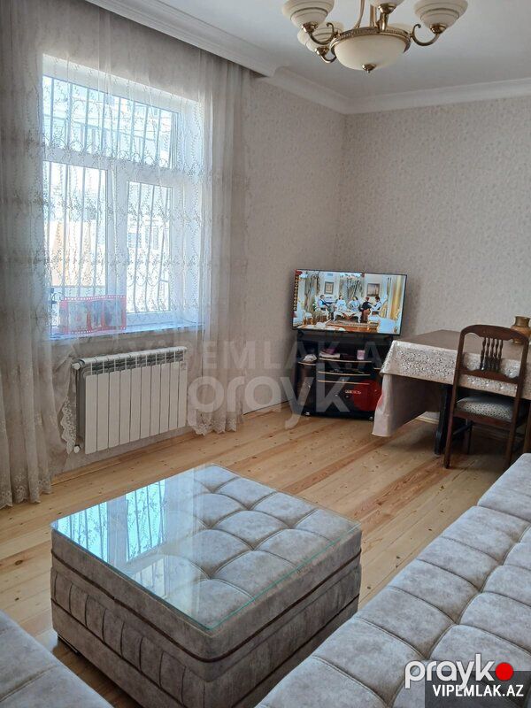 Abşeron rayonunda 3 otaqlı Həyət evi Satılır, 100 m² — Ev, villa, Bakı (3)