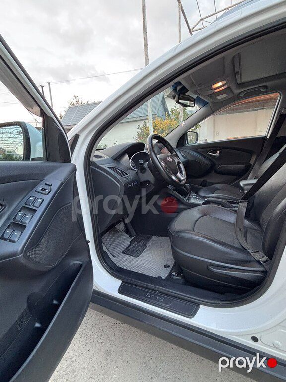 Hyundai ix35, 2.0 L, 2013 il, 133 000 km — Avtomobillər, Kürdəmir (11)