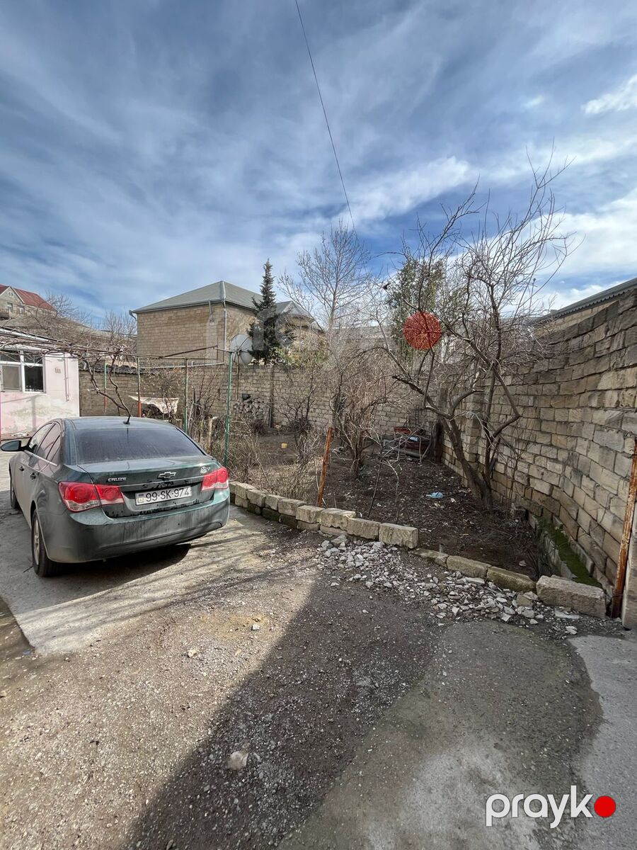 Satılır 5 otaqlı həyət evi/bağ evi 220 m² — Ev, villa, Bakı (10)