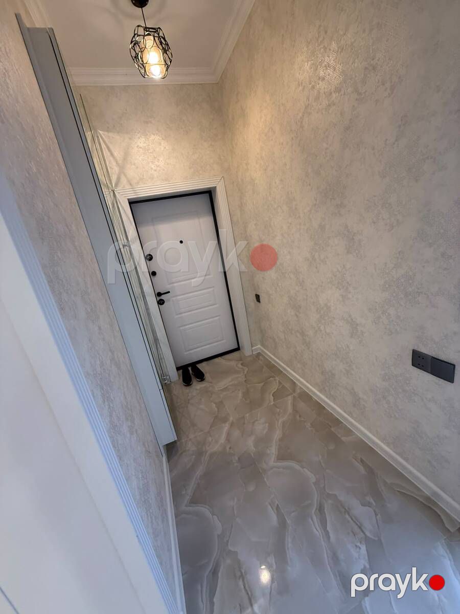 2-otaqlı yeni tikili kirayə verilir, Əhmədli m., 70 m² — Mənzil, Bakı (5)