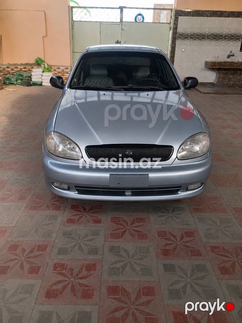 Daewoo Lanos — Şəmkir