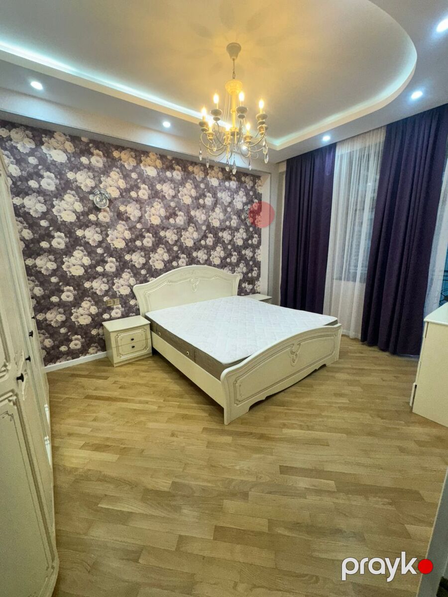 İcarəyə verilir 3 otaqlı yeni tikili 120 m² — Mənzil, Bakı (4)