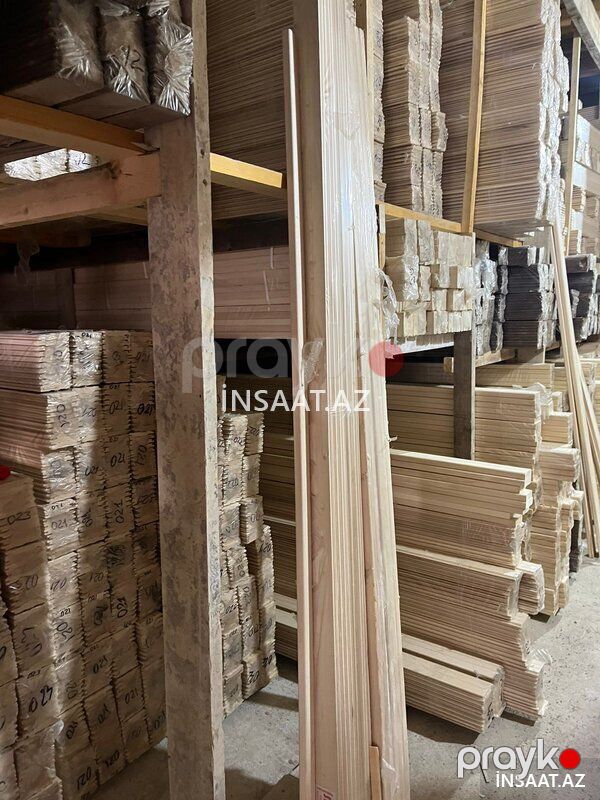 Sauna taxtası — Tikinti xidmətləri, Bakı (8)