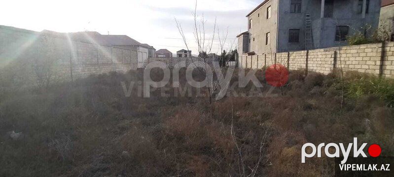 Abşeron rayonunda Torpaq Satılır, 8 sot — Torpaq, Bakı (3)