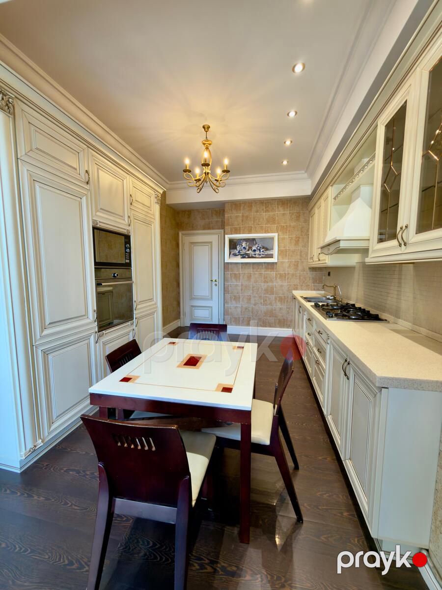 Satılır 4 otaqlı yeni tikili 175 m² — Mənzil, Bakı (5)