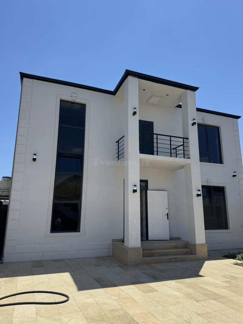 Satılır 5 otaqlı Həyət evi 200 m² Bakı, Xəzər r., Binə — Bakı