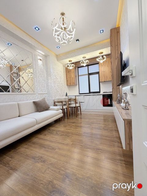 Satılır 2 otaqlı yeni tikili 43 m² — Bakı