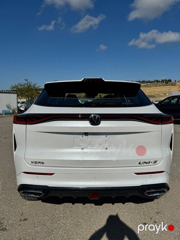 Changan Uni-Z, 1.5 L, 18.4 kWh, 2025 il, yeni — Avtomobillər, Bakı (5)