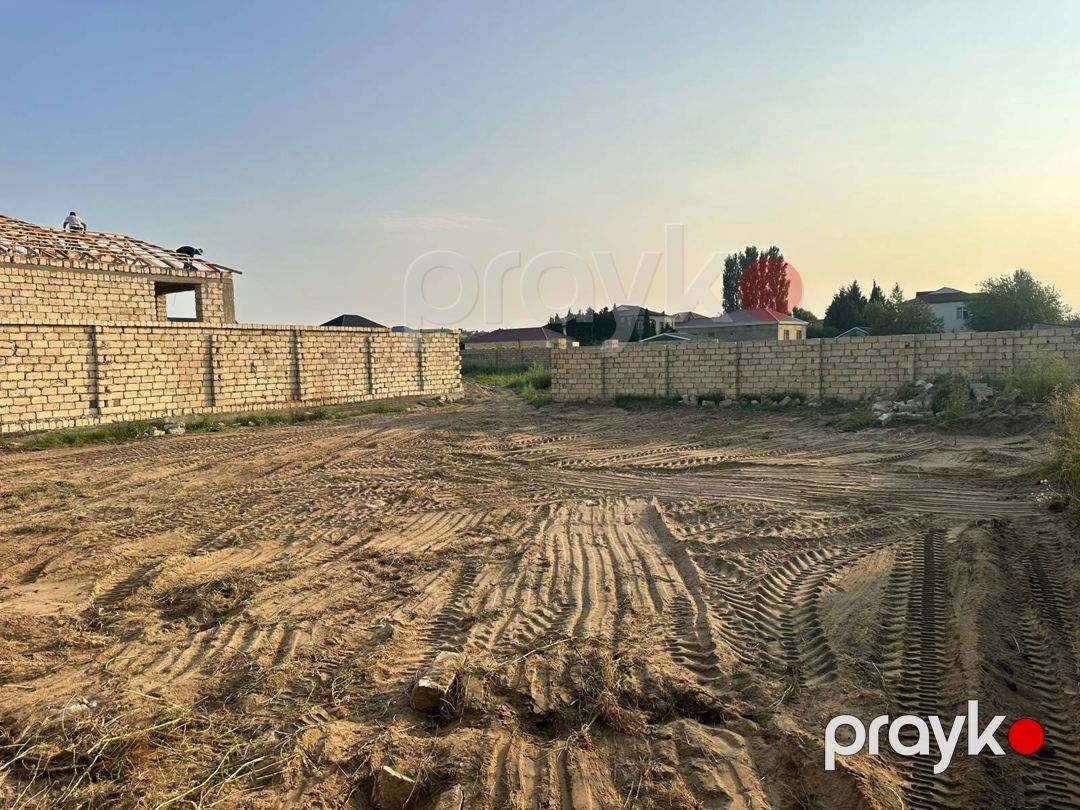 6.2 sot torpaq sahəsi, Novxanı qəs — Torpaq, Bakı (4)