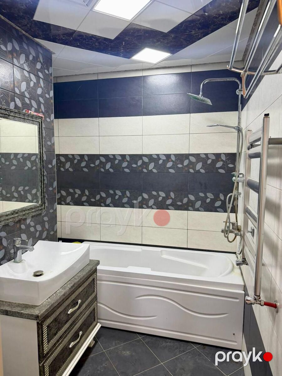 Satılır 4 otaqlı yeni tikili 190 m² — Mənzil, Bakı (6)