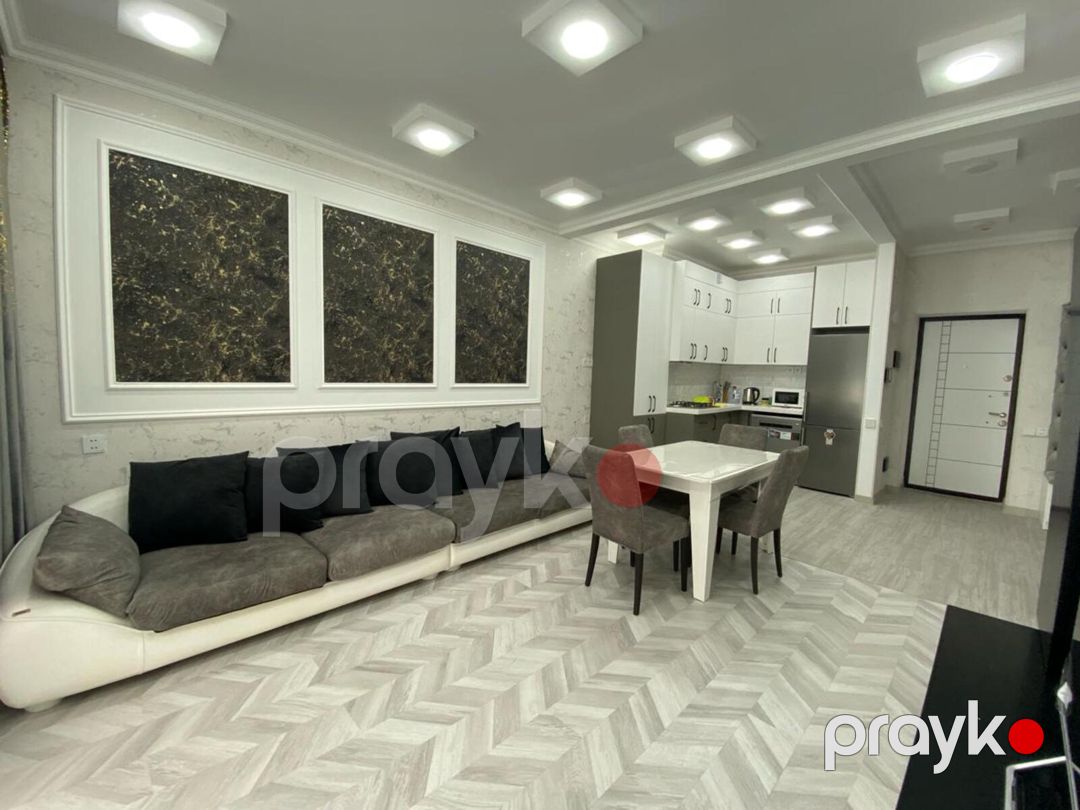 İcarəyə verilir 2 otaqlı yeni tikili 65 m² — Mənzil, Bakı (3)