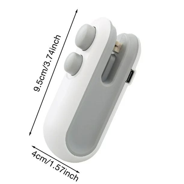 Portativ Mini Paket ağzı bağlayan Lehimləyici KX-105 — Mətbəx texnikası, Bakı (6)
