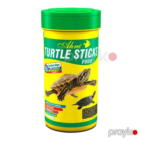 Tısbağa yeməyi Ahm Turtle Sticks Food 85qr — Bakı