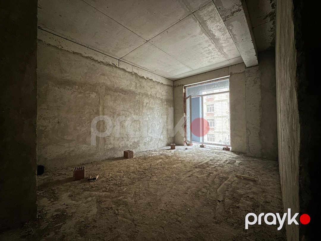 3-otaqlı yeni tikili, Həsən Əliyev küç., 96 m² — Mənzil, Bakı (9)