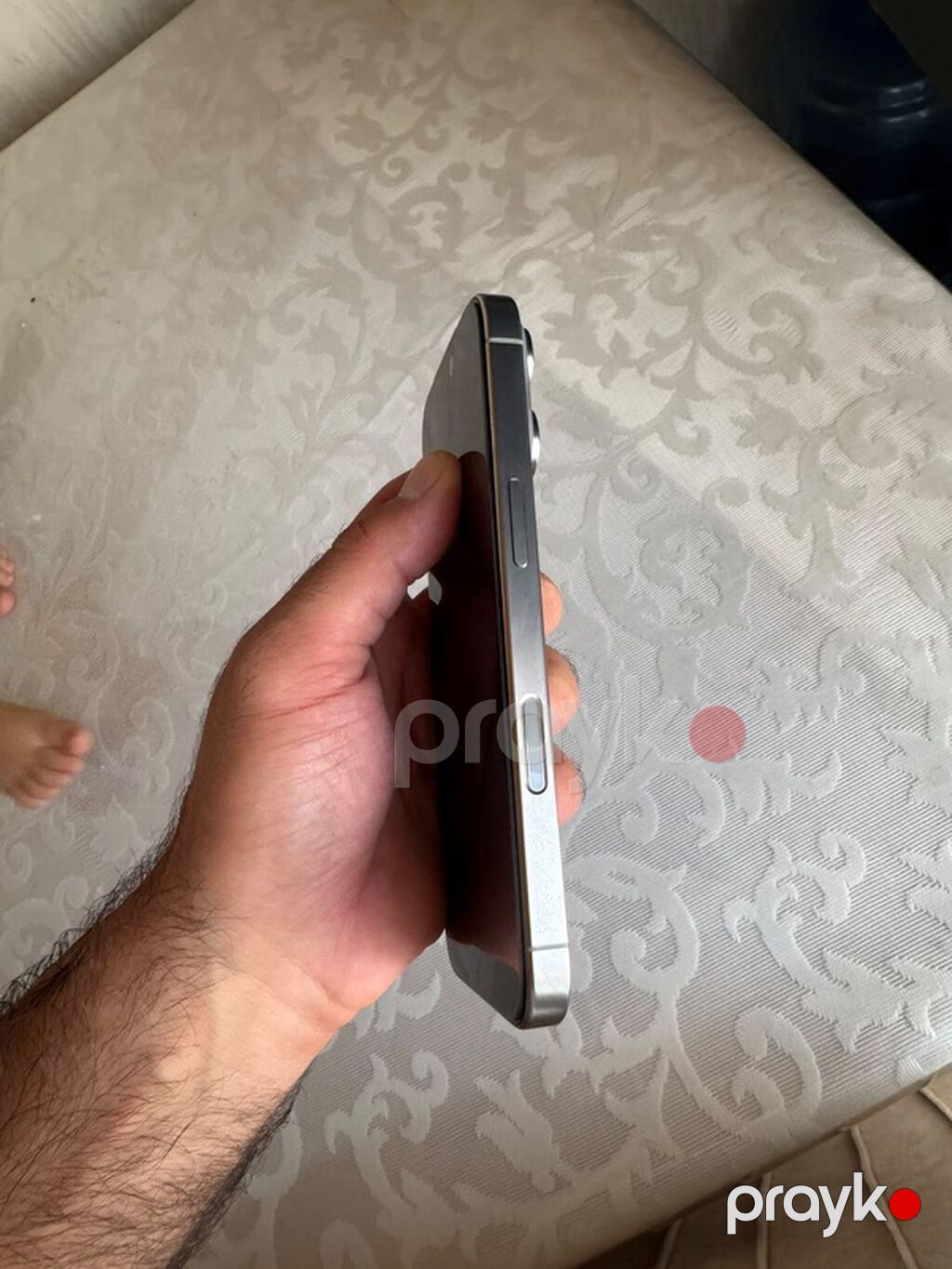 IPhone 16 Pro, Natural Titanium — Apple iPhone, Bakı (6)