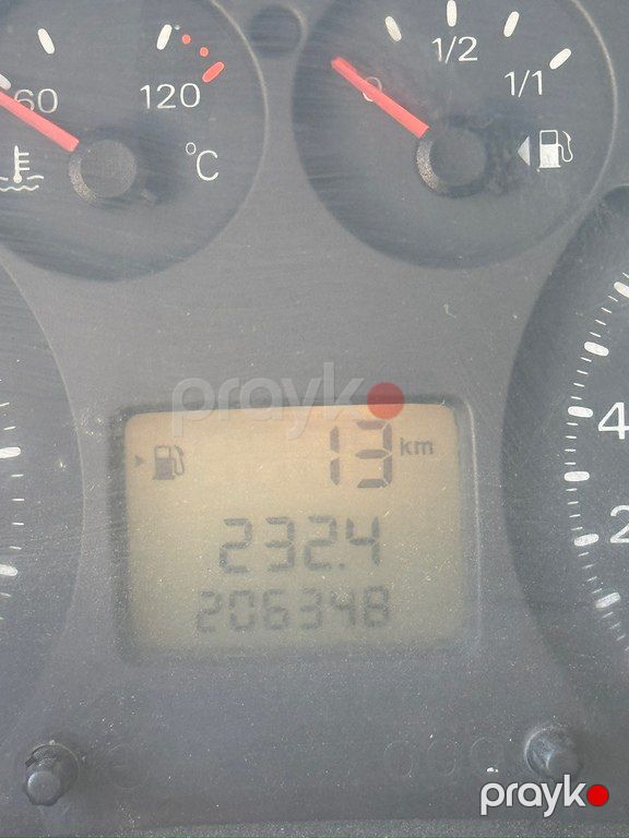 Ford Transit, 2.4 L, 2007 il, 206 000 km — Avtomobillər, Bakı (10)