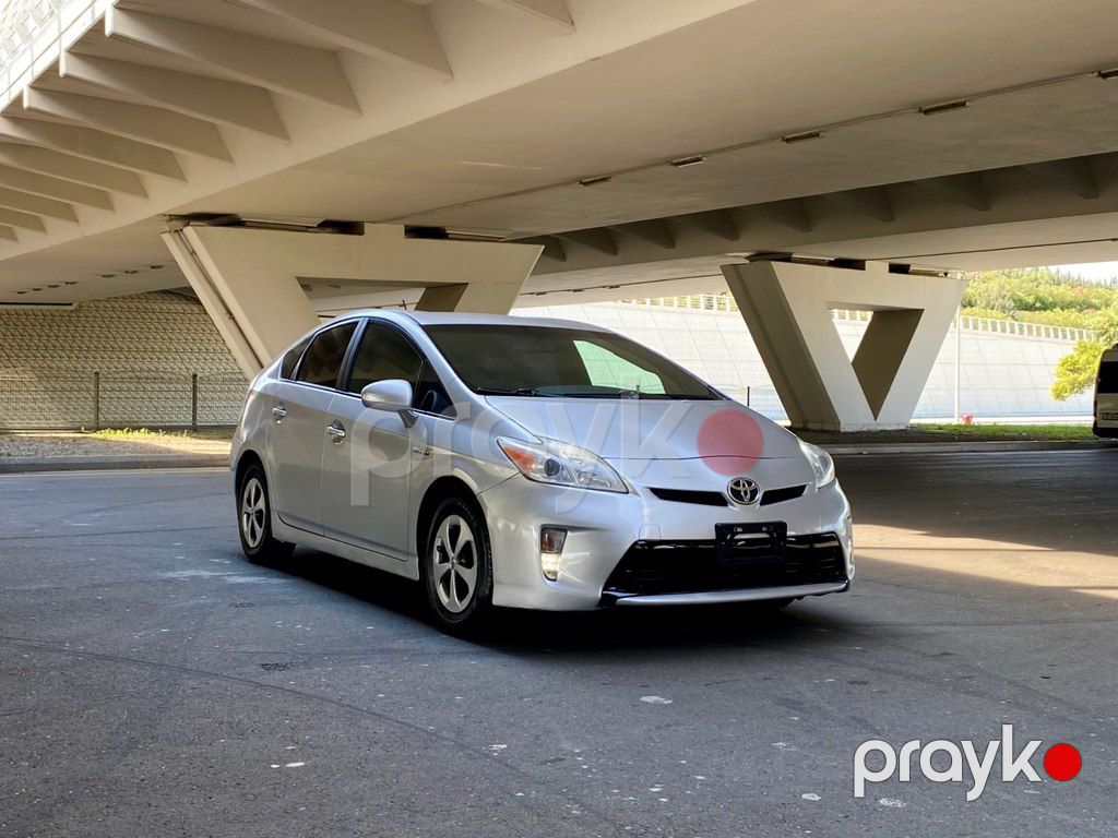 Toyota Prius, 1.8 L, 1.3 kWh, 2013 il, 225 000 km — Avtomobillər, Bakı (3)