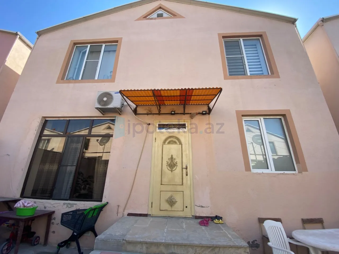 Satılır: 4 Otaq, Evlər/Villalar, Abşeron r., Masazır q., 153.00 m² — Masazır
