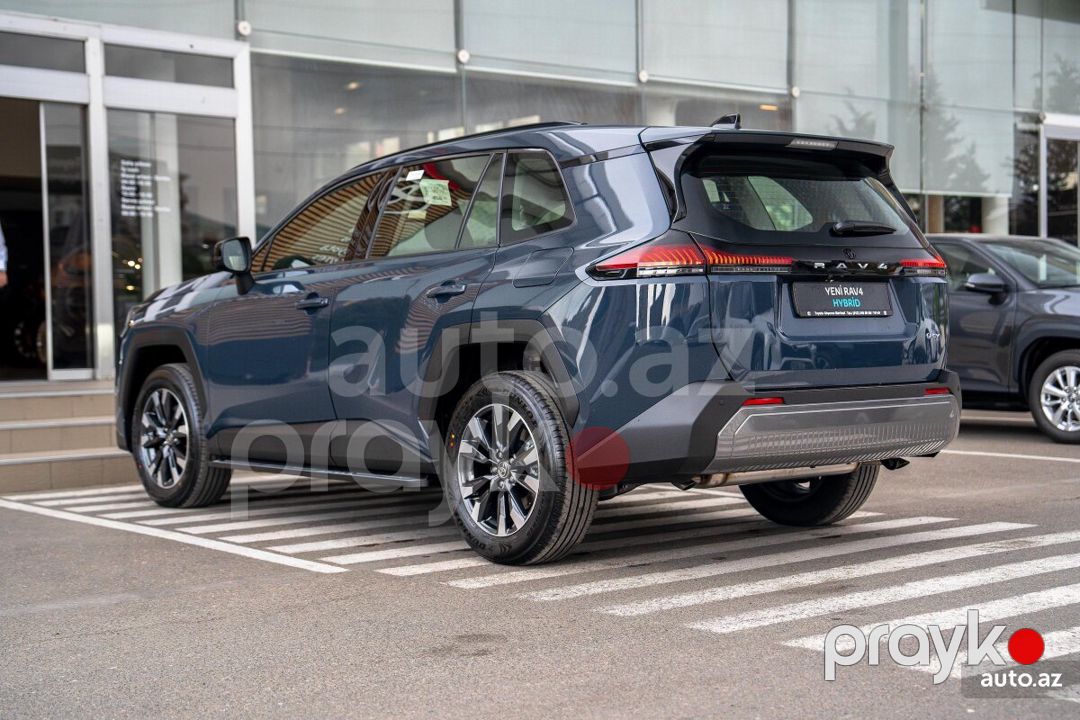Toyota RAV4, 2026 — Avtomobillər, Bakı (4)